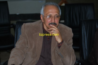 تيزينت :”اديعز “رئيسا للفضاء الاقليمي للتضامن والعمل الخيري تيزينت :”اديعز “رئيسا للفضاء الاقليمي للتضامن والعمل الخيري